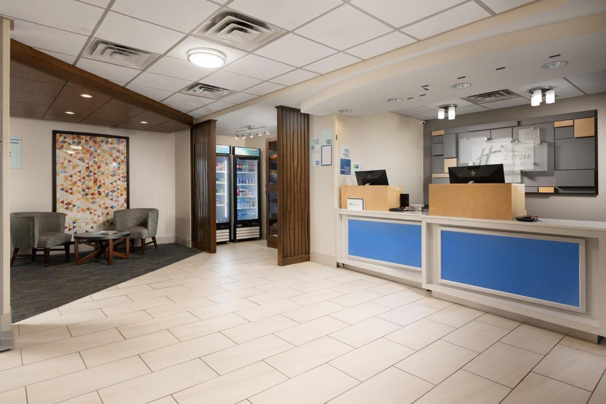 Holiday Inn Express & Suites Chattanooga-Hixson By Ihg Exterior photo