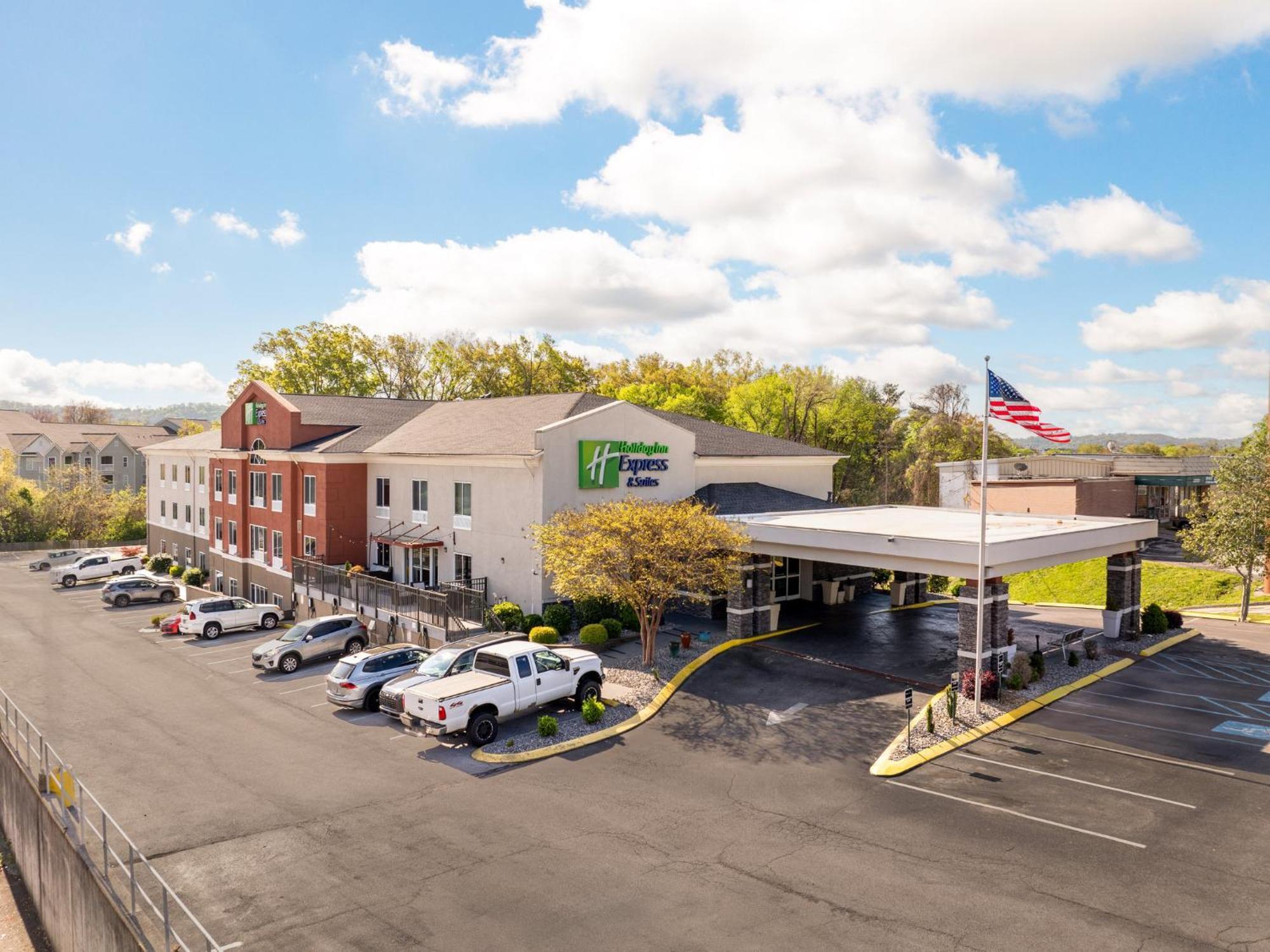 Holiday Inn Express & Suites Chattanooga-Hixson, An Ihg Hotel Exterior photo